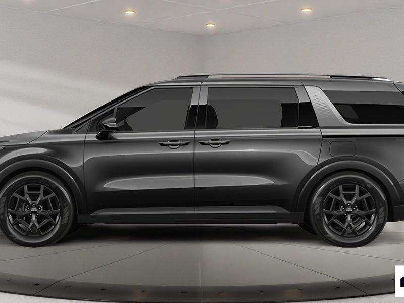 2027 Kia Carnival SX
