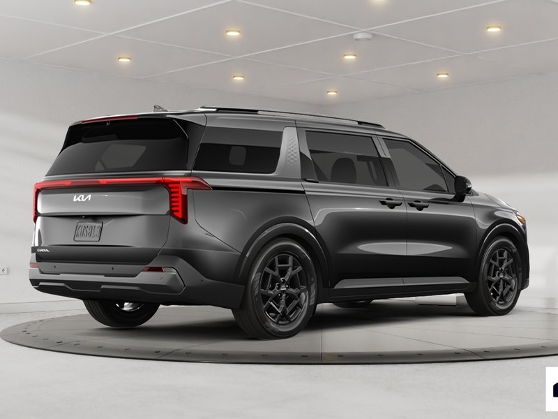 2027 Kia Carnival SX
