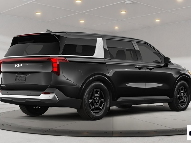 2027 Kia Carnival LX