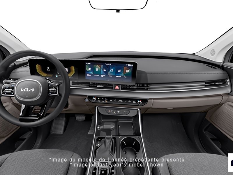2027 Kia Carnival LX