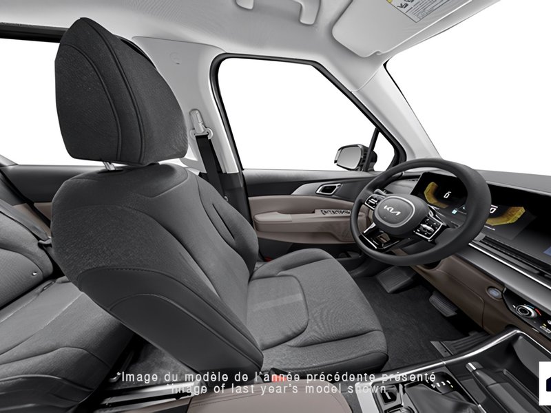 2027 Kia Carnival LX