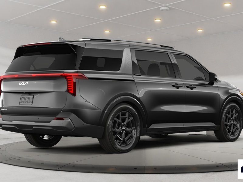 2027 Kia Carnival SX
