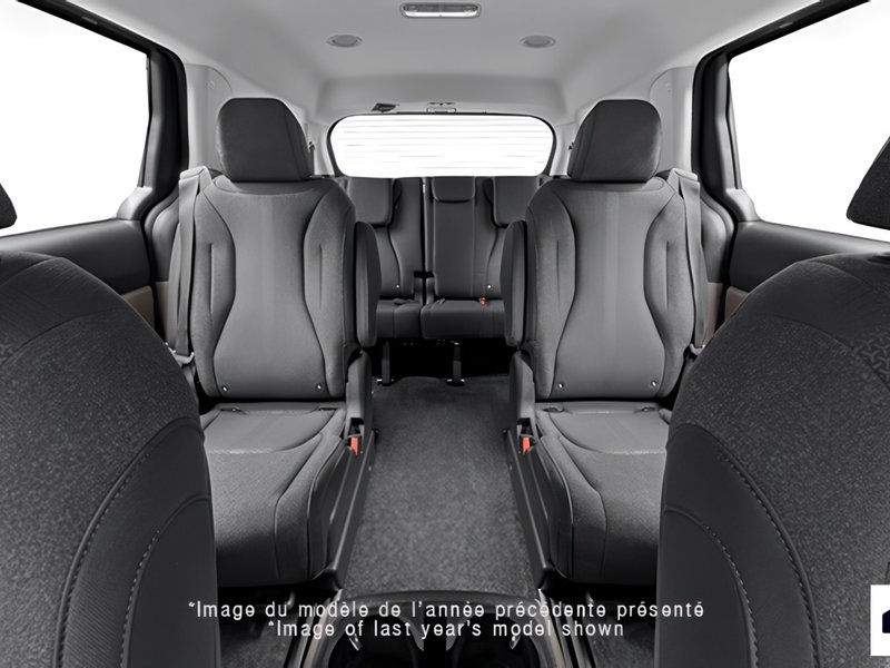 2027 Kia Carnival LX+
