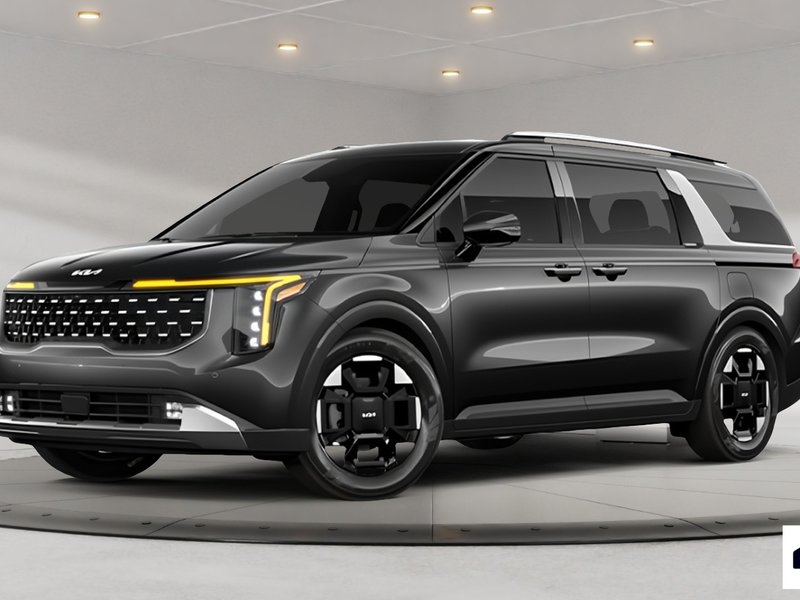 2027 Kia Carnival EX+