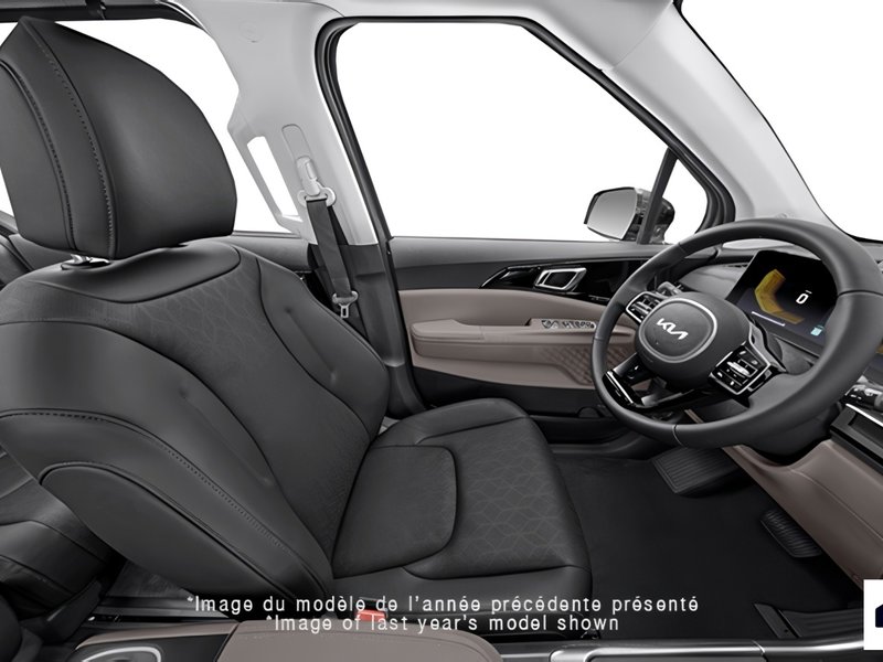 2027 Kia Carnival EX+
