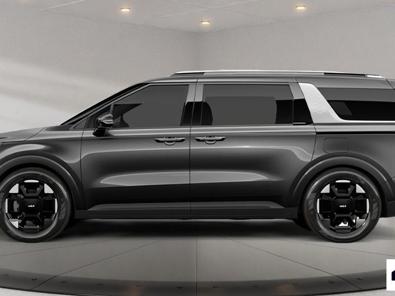 2027 Kia Carnival EX+