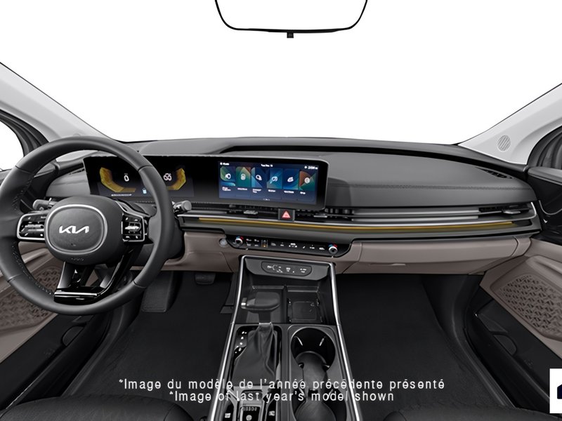 2027 Kia Carnival EX+