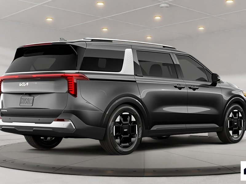 2027 Kia Carnival EX+