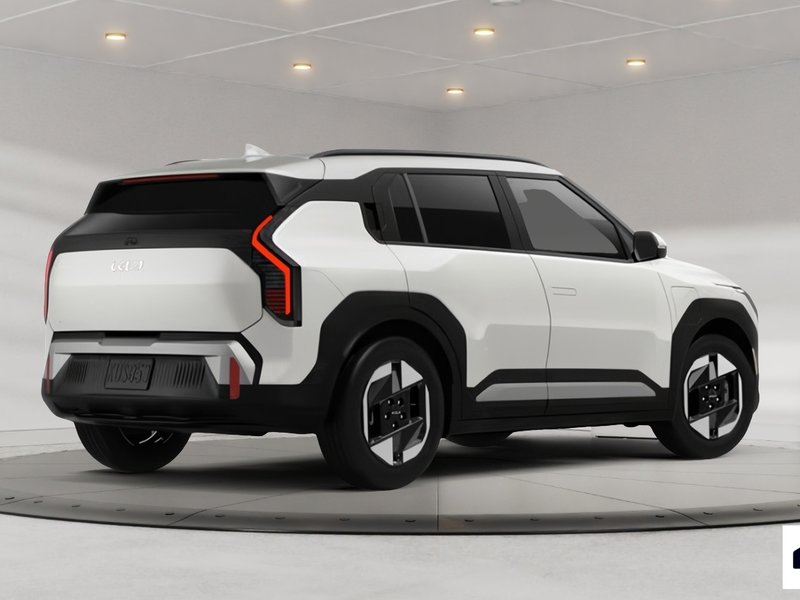2027 Kia EV3 Land FWD *EV Range 81.4 kWh: up to 517 km *