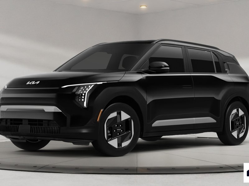 2027 Kia EV3 Wind FWD *EV Range 81.4 kWh: up to 517 km*