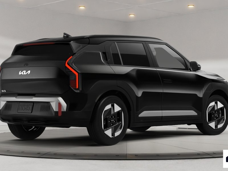 2027 Kia EV3 Wind FWD *EV Range 81.4 kWh: up to 517 km*