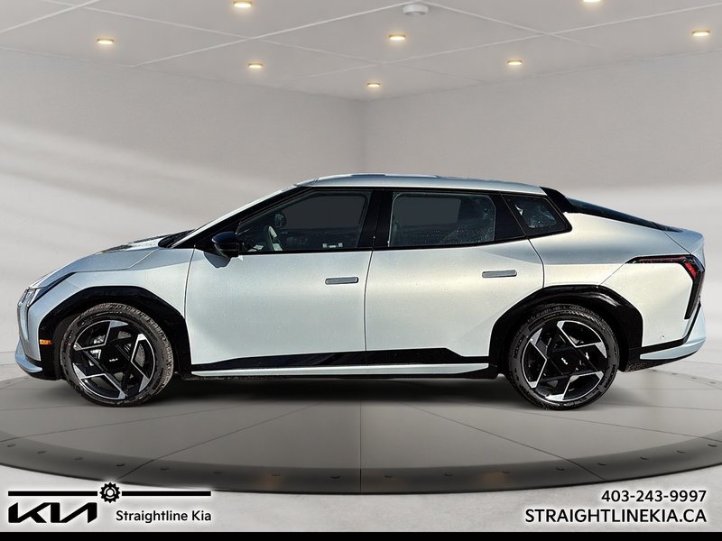 2026 Kia EV4 GT-Line Limited *488 KM Range*