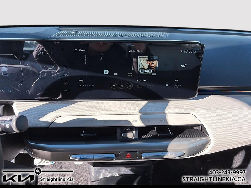 2026 Kia EV4 GT-Line Limited *488 KM Range*