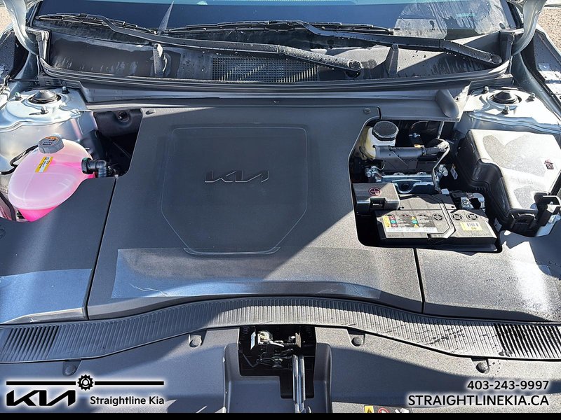 2026 Kia EV4 GT-Line Limited *488 KM Range*