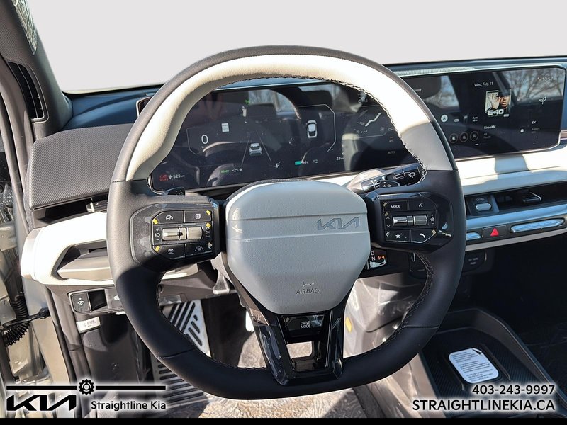 2026 Kia EV4 GT-Line Limited *488 KM Range*