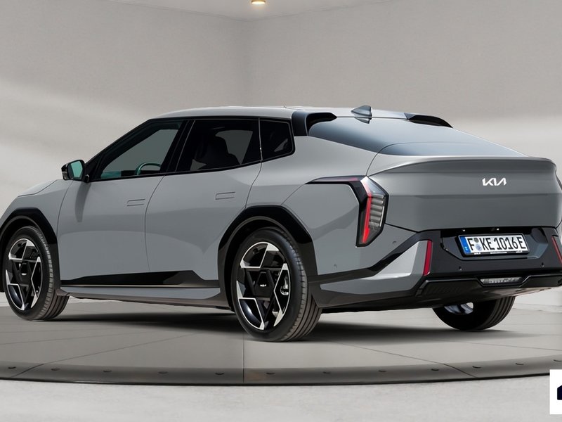 2026 Kia EV4 GT-Line Limited *488 KM Range, Incoming Unit*