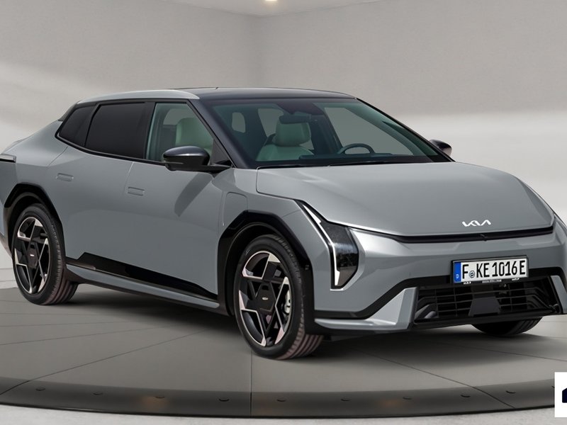 2026 Kia EV4 GT-Line Limited *488 KM Range, Incoming Unit*