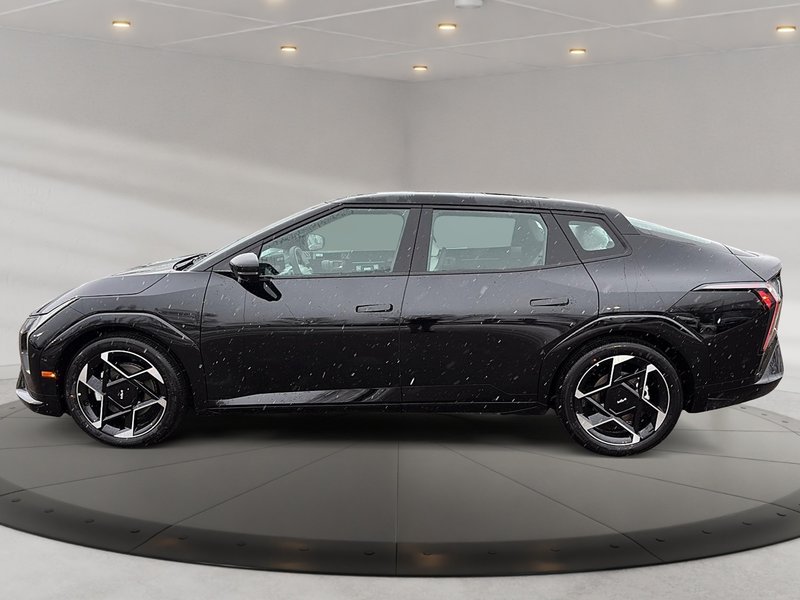 2026 Kia EV4 GT-Line Limited **488 KM Range, Heated/Cooled Seats, Heat Pump**