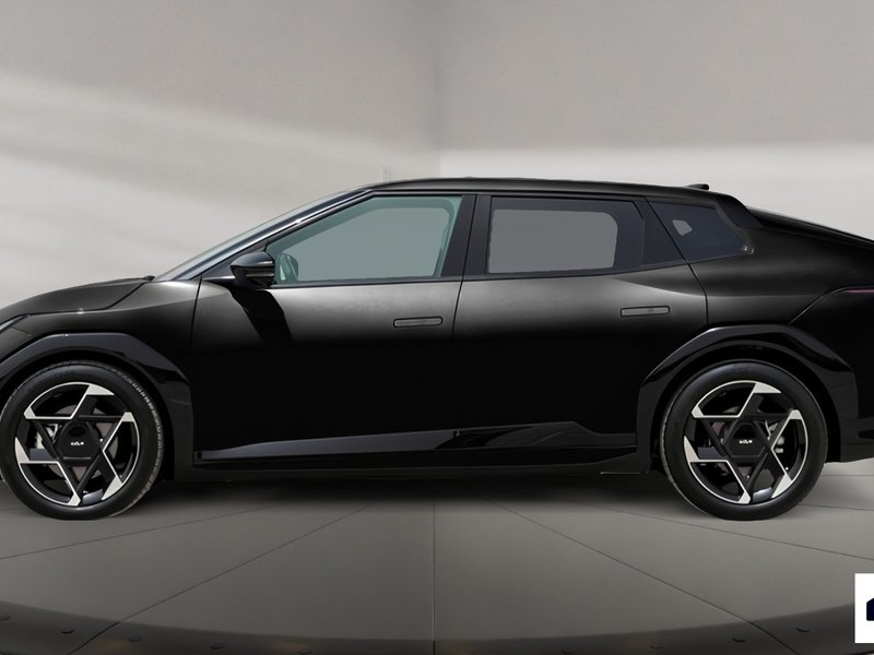 2026 Kia EV4 GT-Line Limited **488 KM Range, Heated/Cooled Seats, Heat Pump**