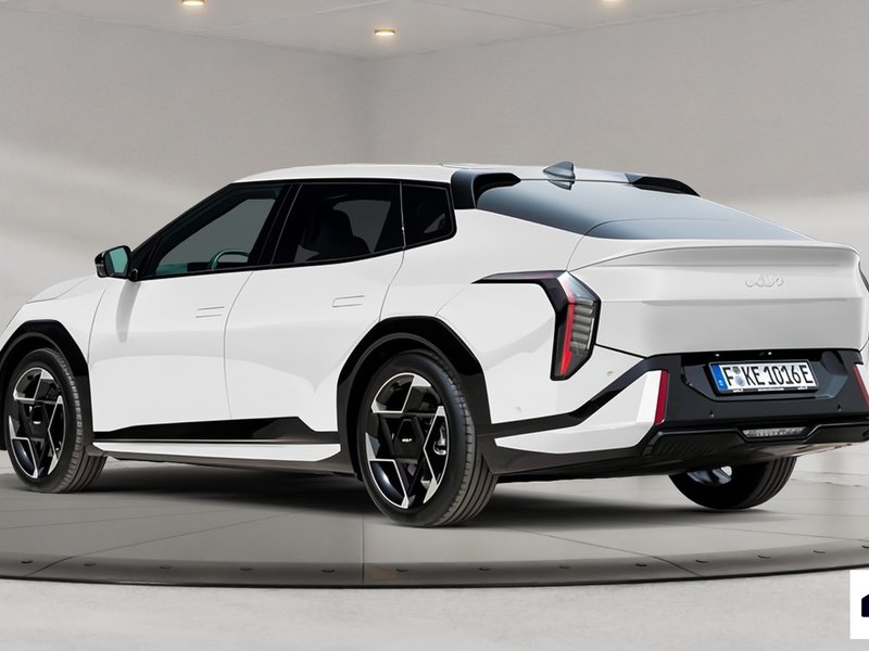 2026 Kia EV4 GT-Line Limited **INCOMING UNIT**
