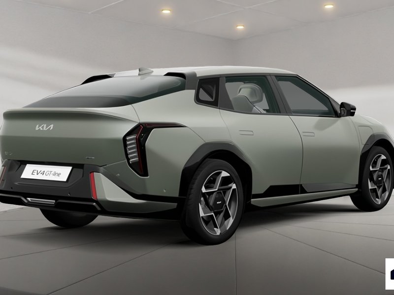 2026 Kia EV4 GT-Line Limited