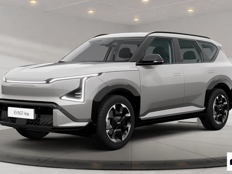 2027 Kia EV5 GT-Line Limited FWD **INCOMING UNIT** 457km Battery Range*