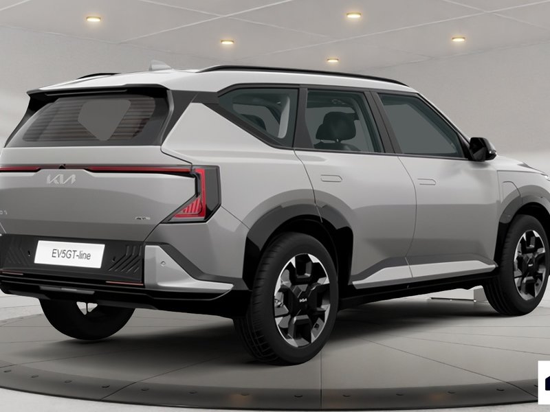 2027 Kia EV5 GT-Line Limited FWD **INCOMING UNIT** 457km Battery Range*