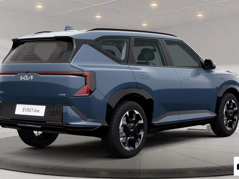 2027 Kia EV5 GT-Line Limited FWD