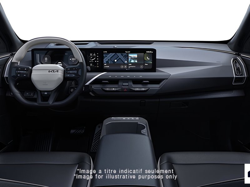 2027 Kia EV5 GT-Line Limited FWD