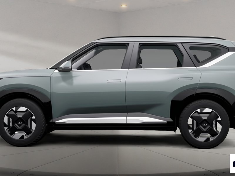 2027 Kia EV5 Land FWD