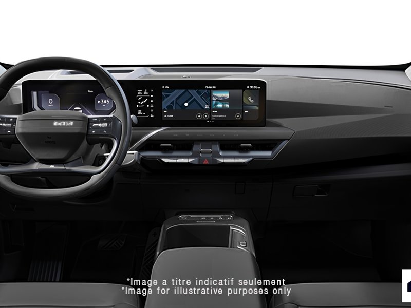 2027 Kia EV5 Land FWD