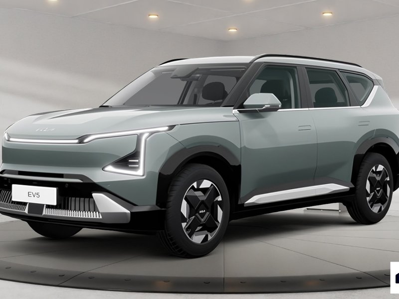 2027 Kia EV5 Land FWD