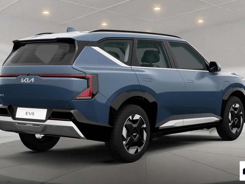 2027 Kia EV5 Wind AWD **Incoming Unit**
