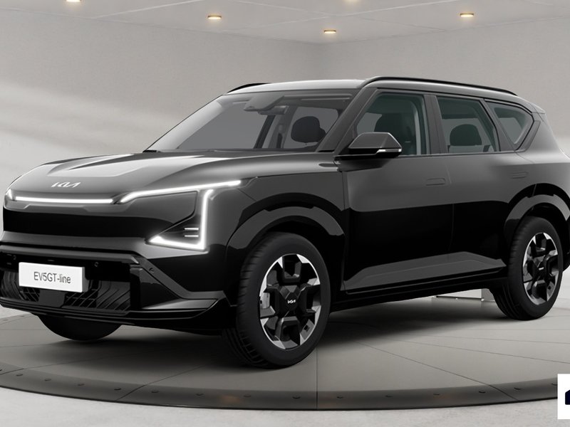 2027 Kia EV5 GT-Line AWD **Incoming Unit**