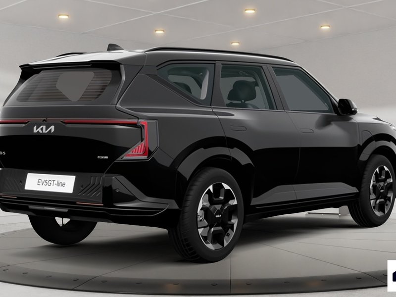 2027 Kia EV5 GT-Line AWD **Incoming Unit**