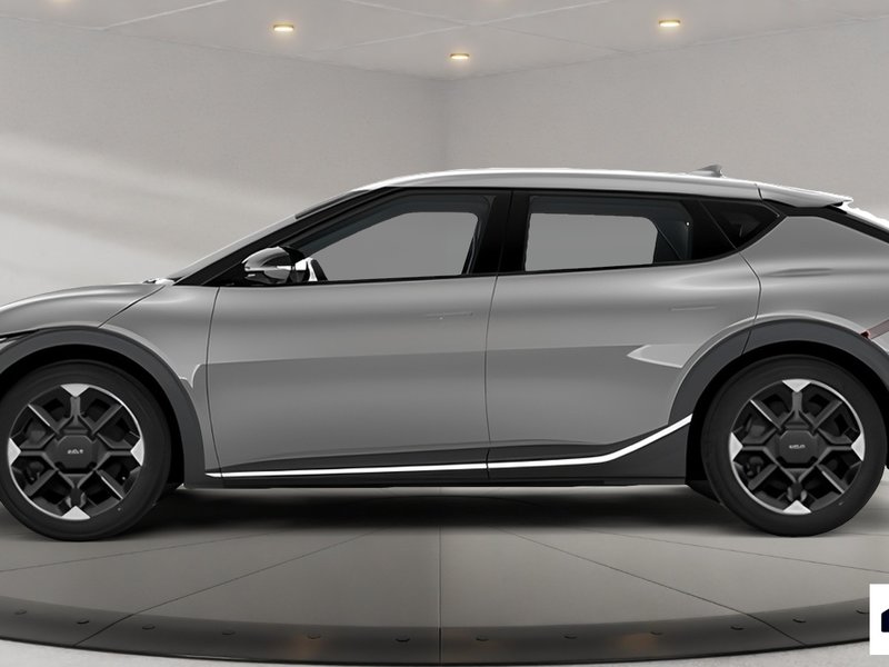 2025 Kia EV6 Land AWD w/ Premium Pkg *435 KM Range, Includes Level 2 Charger*