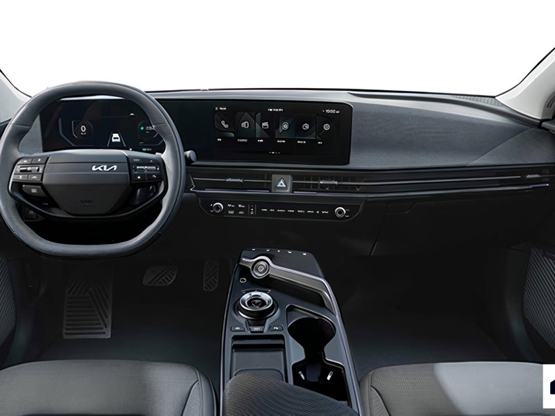2025 Kia EV6 Land AWD w/ Premium Pkg *435 KM Range, Includes Level 2 Charger*