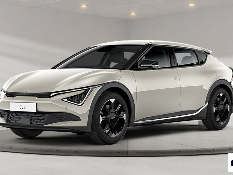 2025 Kia EV6 Land AWD w/ Premium Pkg *455 KM Range*