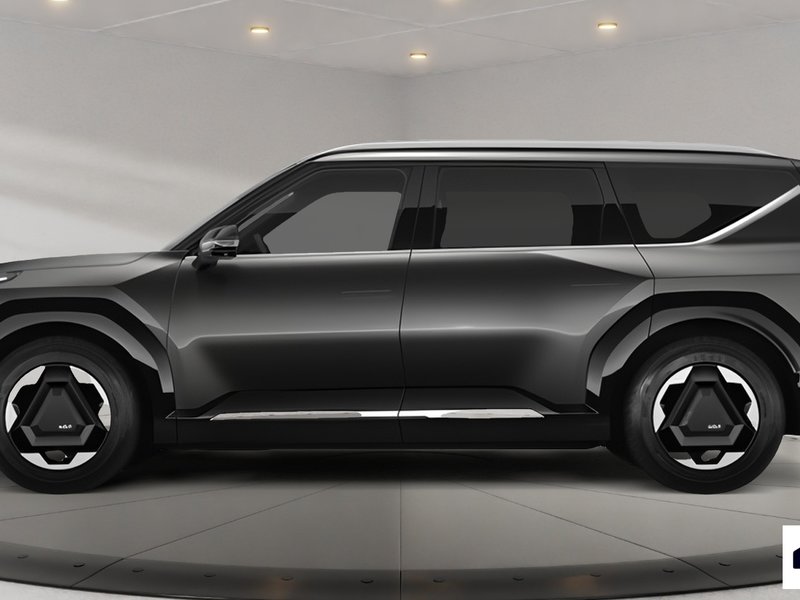 2026 Kia EV9 Land AWD w/ Plus Package * 455 km of range, Includes Level 2 Charger*