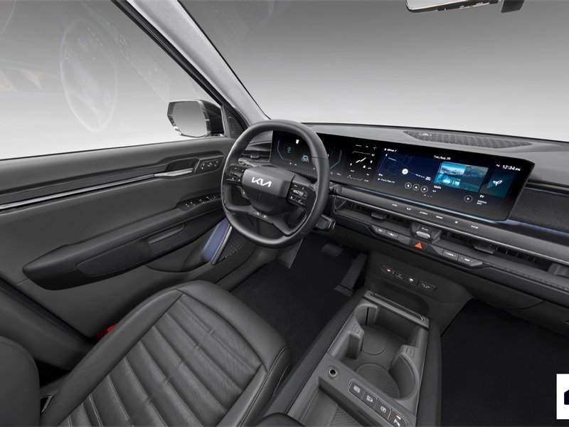 2026 Kia EV9 Land AWD w/ Plus Package * 455 km of range, Includes Level 2 Charger*