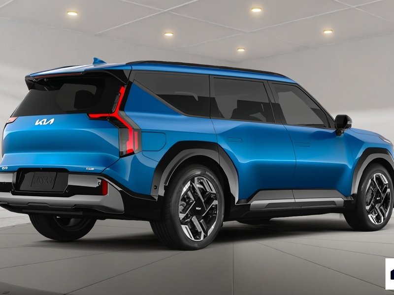 2026 Kia EV9 GT AWD *418 KM Range INCOMING UNIT*