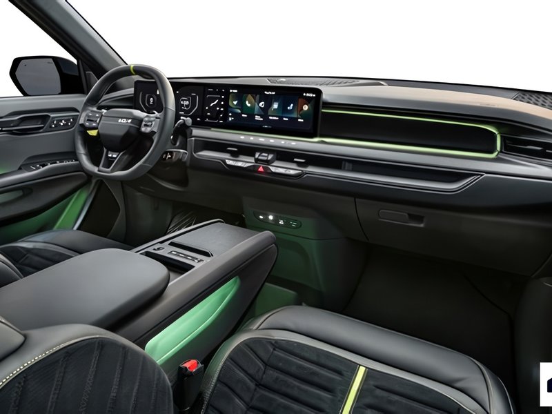 2026 Kia EV9 GT AWD *418 KM Range INCOMING UNIT*