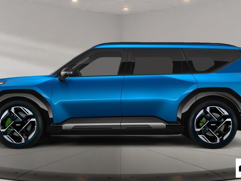 2026 Kia EV9 GT AWD *418 KM Range INCOMING UNIT*