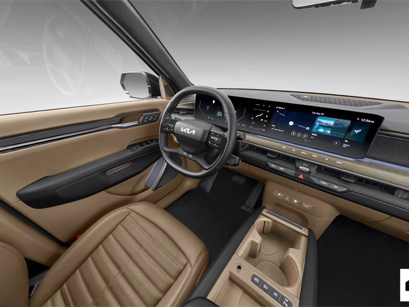 2026 Kia EV9 Land AWD w/ Premium Package **INCOMING UNIT** 455 KM EV Range