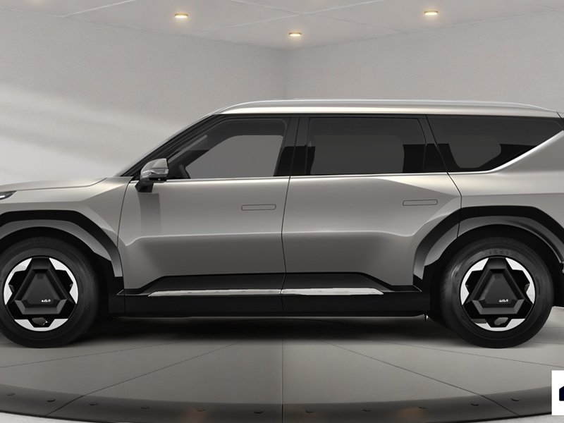 2026 Kia EV9 Land AWD w/ Premium Package **INCOMING UNIT** 455 KM EV Range