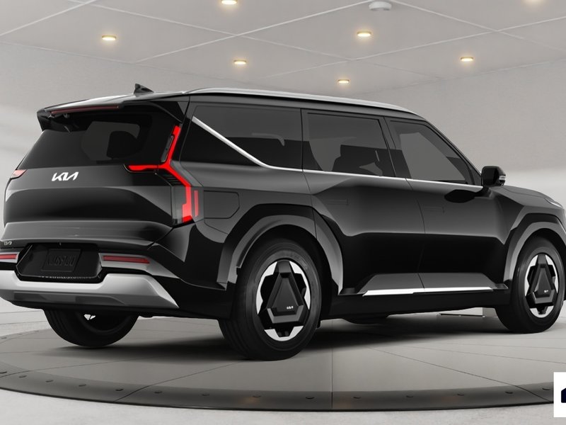 2026 Kia EV9 Land AWD w/ Plus Package