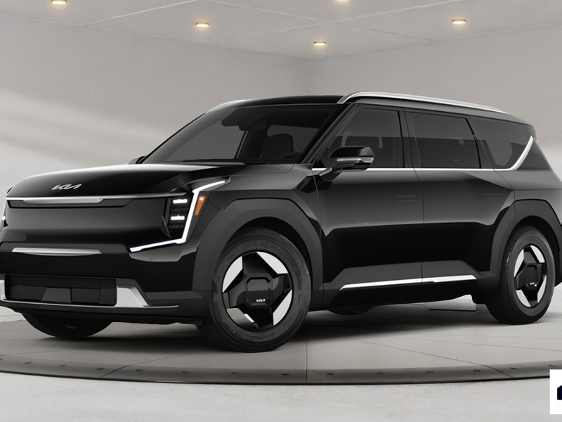 2026 Kia EV9 Land AWD **Incoming Unit**