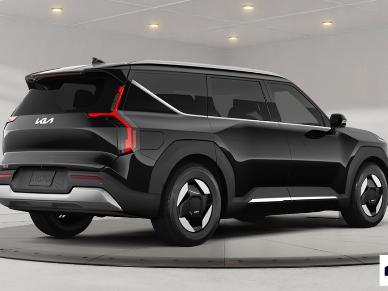 2026 Kia EV9 Land AWD **Incoming Unit**