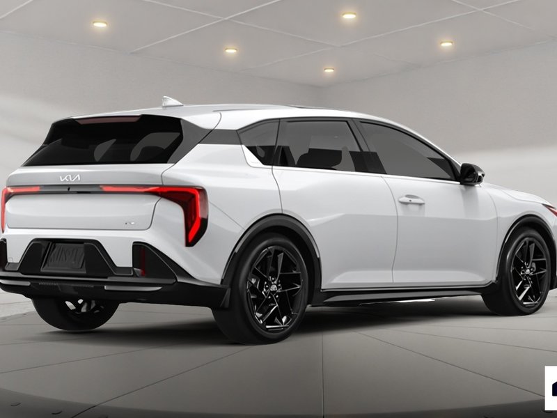 2026 Kia K4 Hatchback GT-Line Limited Turbo **Incoming Unit**