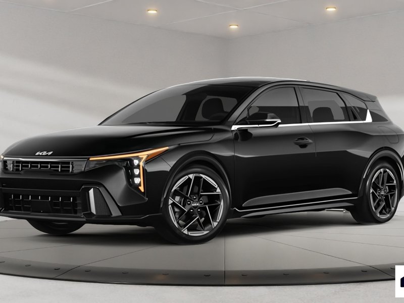 2026 Kia K4 Hatchback GT-Line Turbo